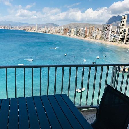 شقة Portofino Mar بينايدورم المظهر الخارجي الصورة