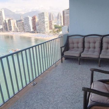 شقة Portofino Mar بينايدورم المظهر الخارجي الصورة