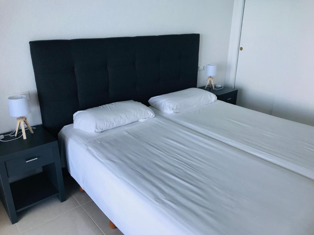 شقة Portofino Mar بينايدورم المظهر الخارجي الصورة