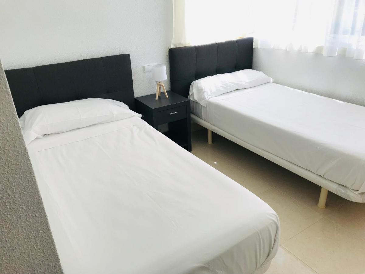 شقة Portofino Mar بينايدورم المظهر الخارجي الصورة