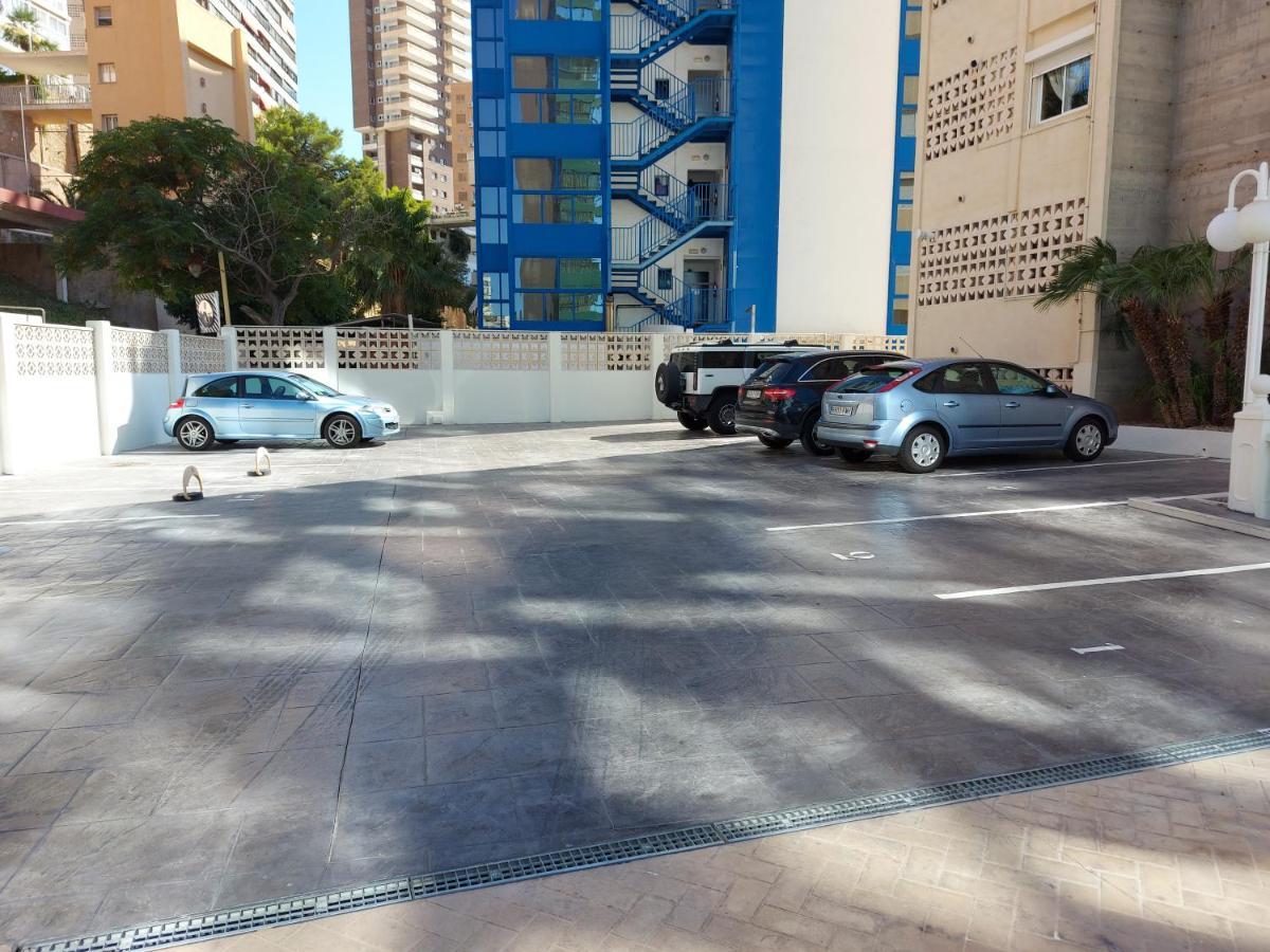 شقة Portofino Mar بينايدورم المظهر الخارجي الصورة