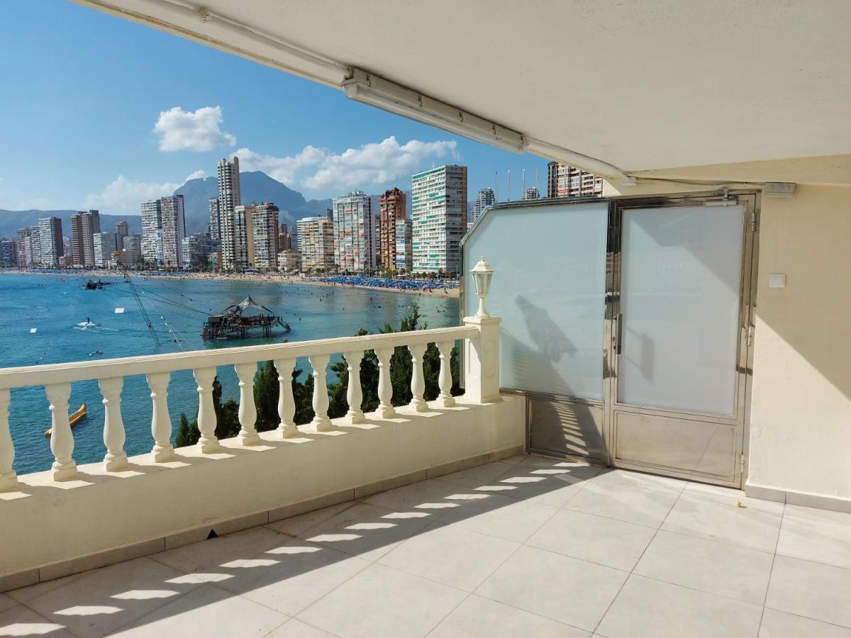 شقة Portofino Mar بينايدورم المظهر الخارجي الصورة