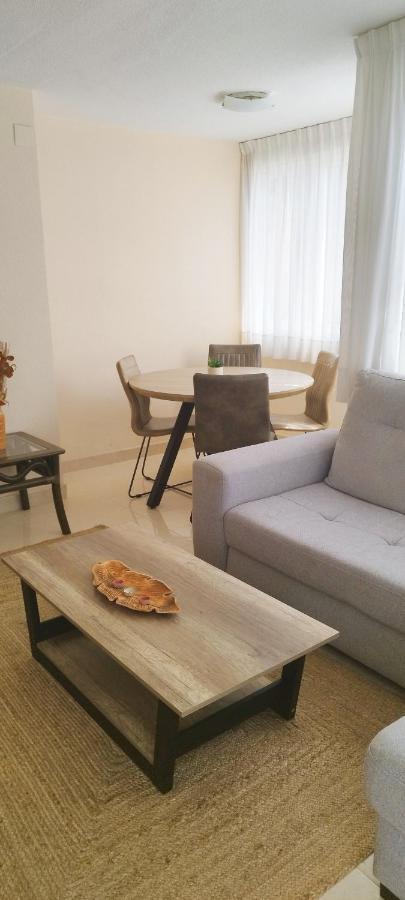 شقة Portofino Mar بينايدورم المظهر الخارجي الصورة