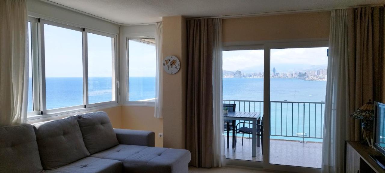 شقة Portofino Mar بينايدورم المظهر الخارجي الصورة