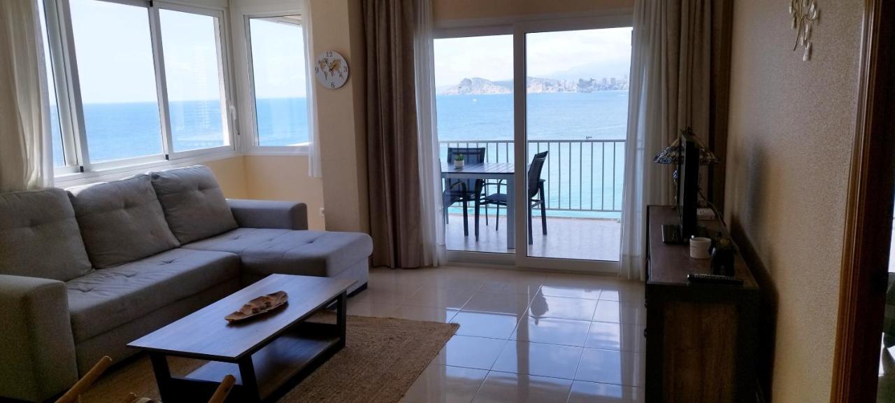 شقة Portofino Mar بينايدورم المظهر الخارجي الصورة